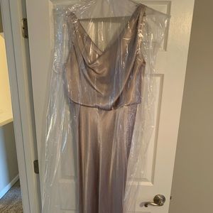 Bridesmaid Dress - Gold - Jenny Yoo